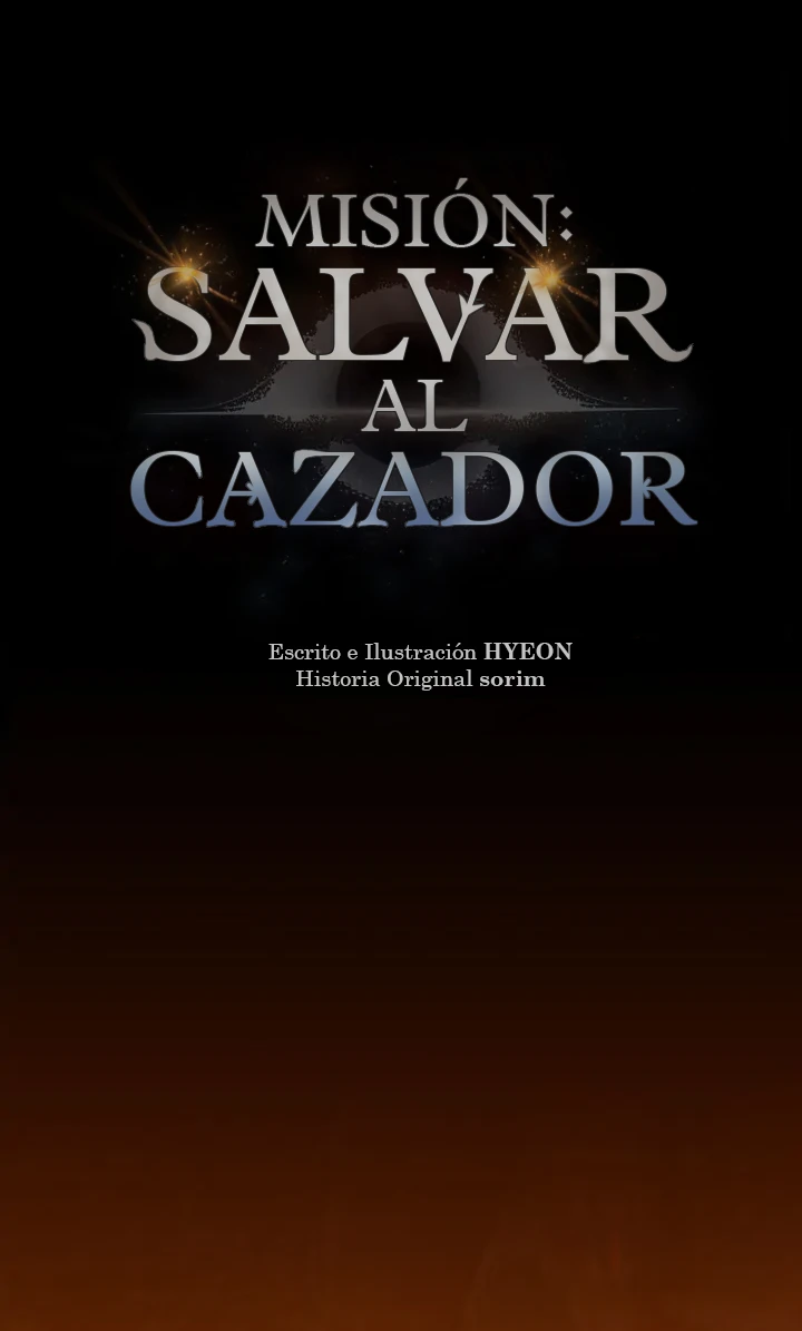 Mision salvar al cazador capítulo 11 página 8