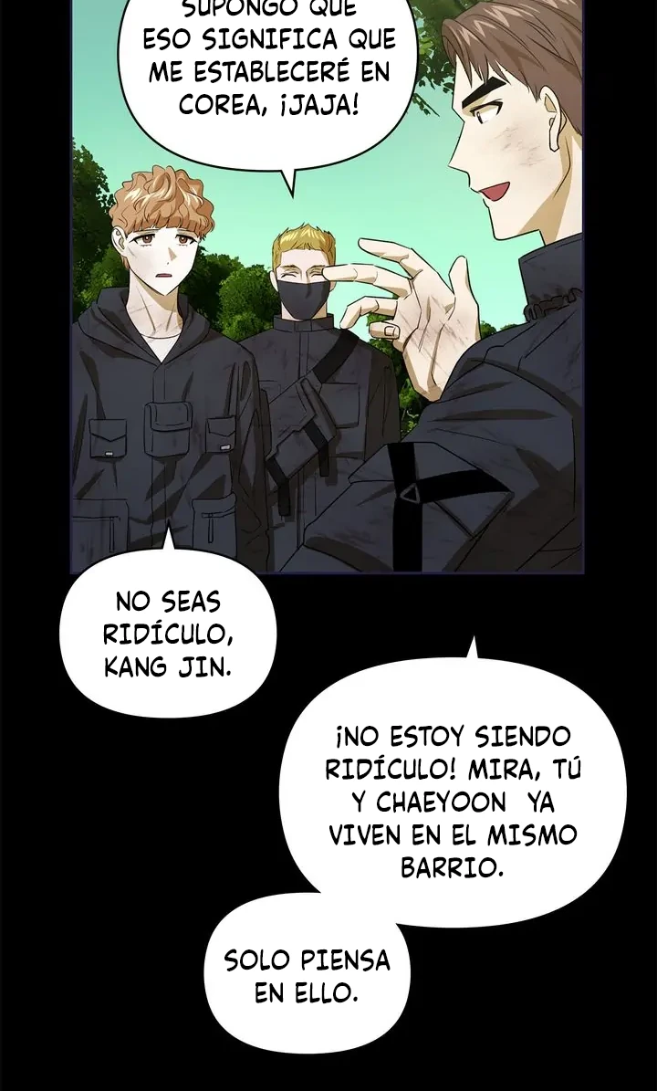Mision salvar al cazador capítulo 11 página 80