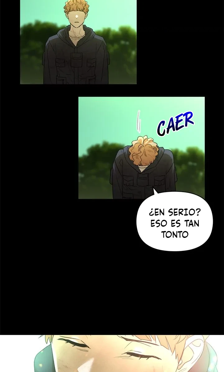 Mision salvar al cazador capítulo 11 página 89