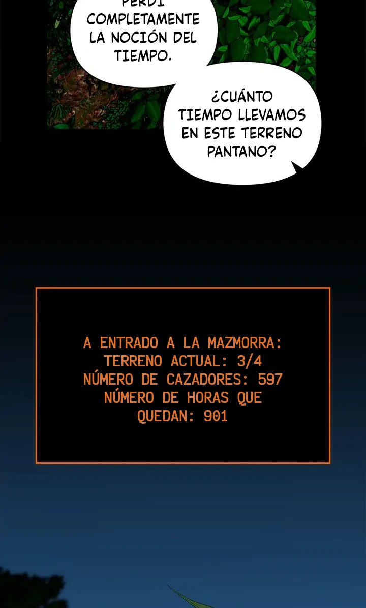 Mision salvar al cazador capítulo 11 página 93