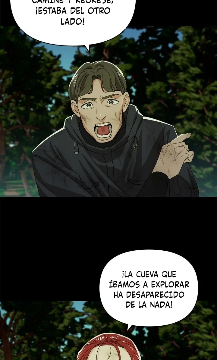Mision salvar al cazador capítulo 11 página 97