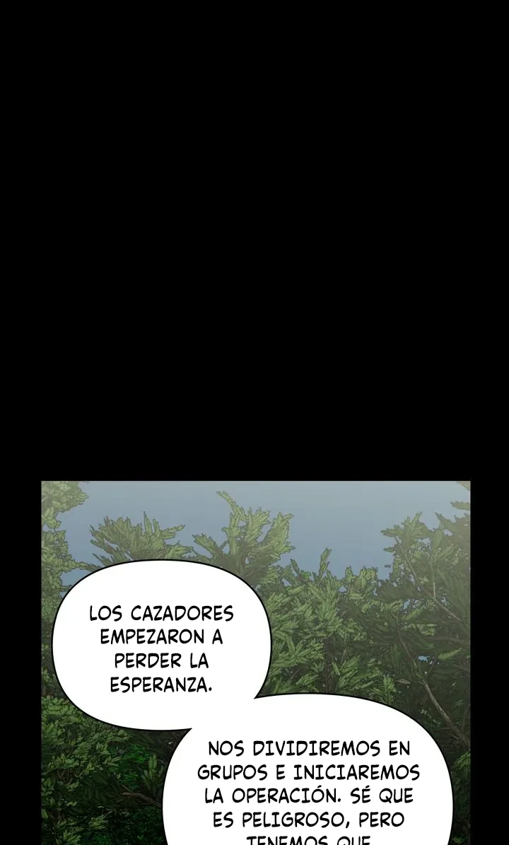 Mision salvar al cazador capítulo 12 página 11