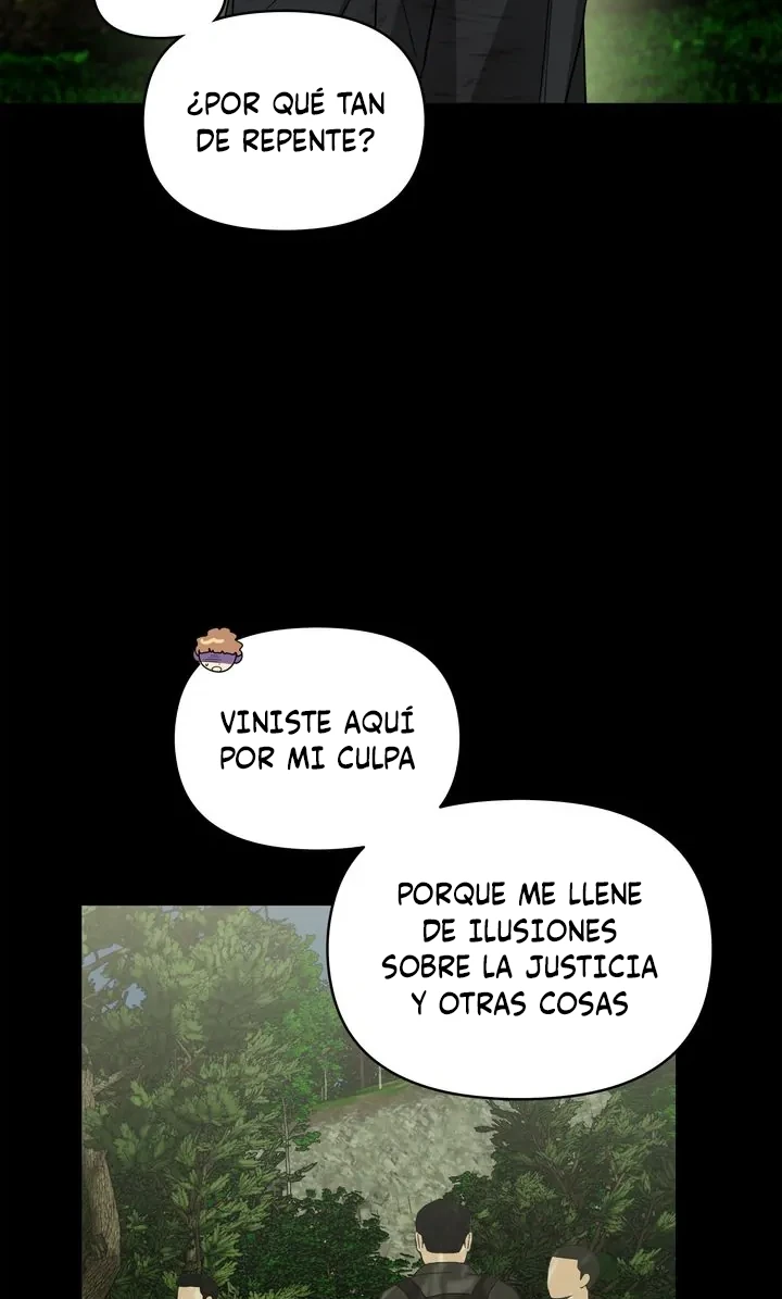Mision salvar al cazador capítulo 12 página 16