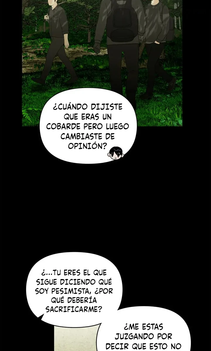 Mision salvar al cazador capítulo 12 página 17