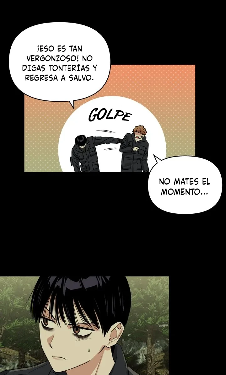 Mision salvar al cazador capítulo 12 página 25