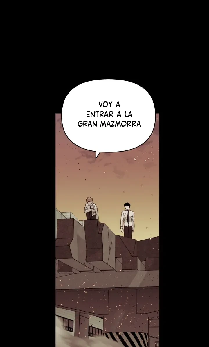 Mision salvar al cazador capítulo 12 página 41