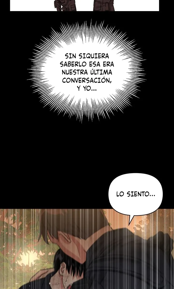 Mision salvar al cazador capítulo 12 página 51