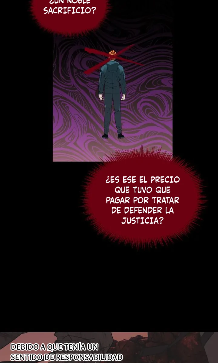 Mision salvar al cazador capítulo 12 página 63