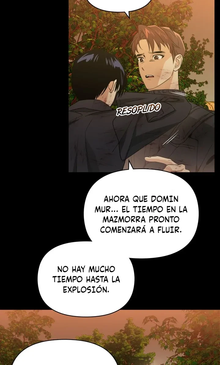 Mision salvar al cazador capítulo 12 página 66