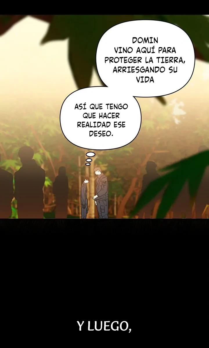 Mision salvar al cazador capítulo 12 página 70