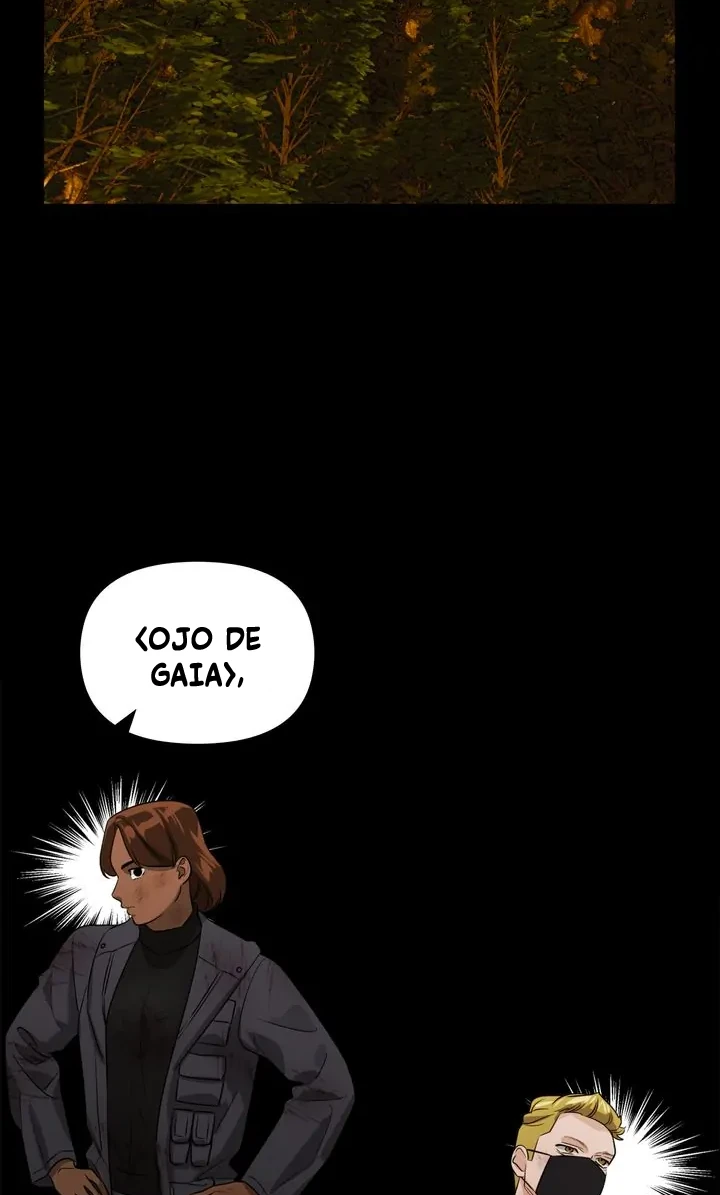 Mision salvar al cazador capítulo 13 página 16