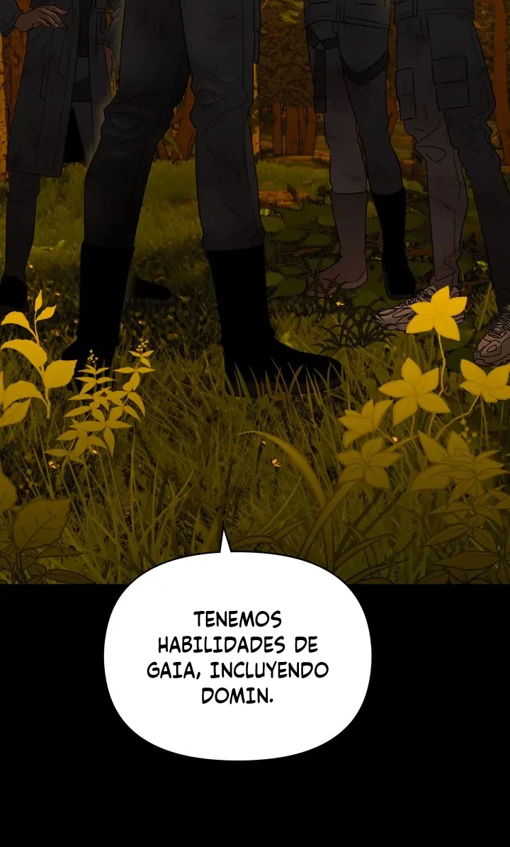 Mision salvar al cazador capítulo 13 página 19