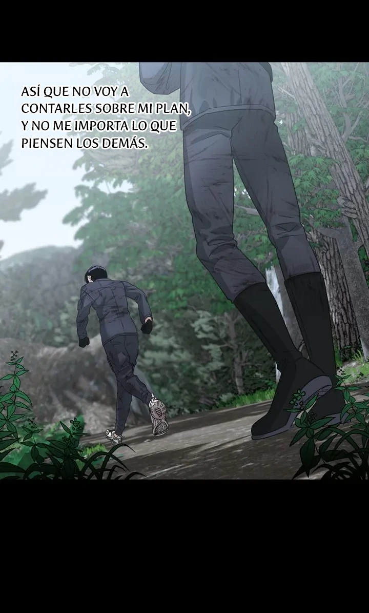 Mision salvar al cazador capítulo 13 página 39