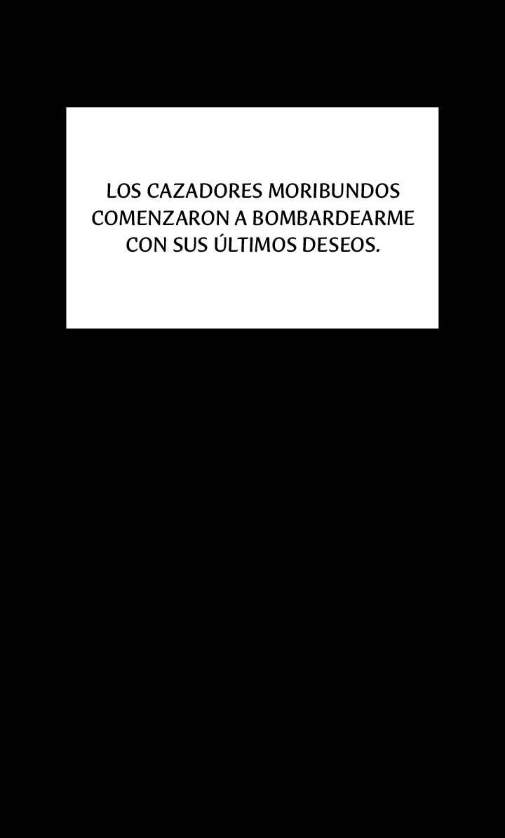 Mision salvar al cazador capítulo 13 página 50