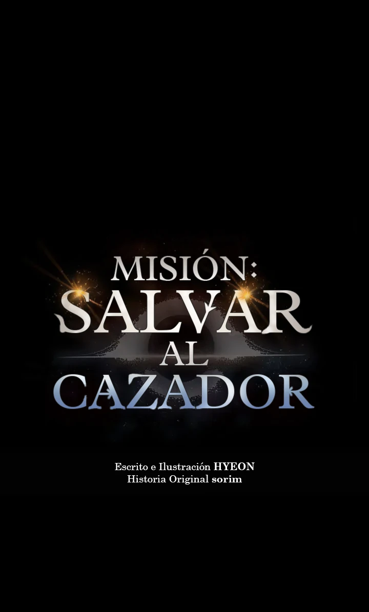 Mision salvar al cazador capítulo 13 página 51