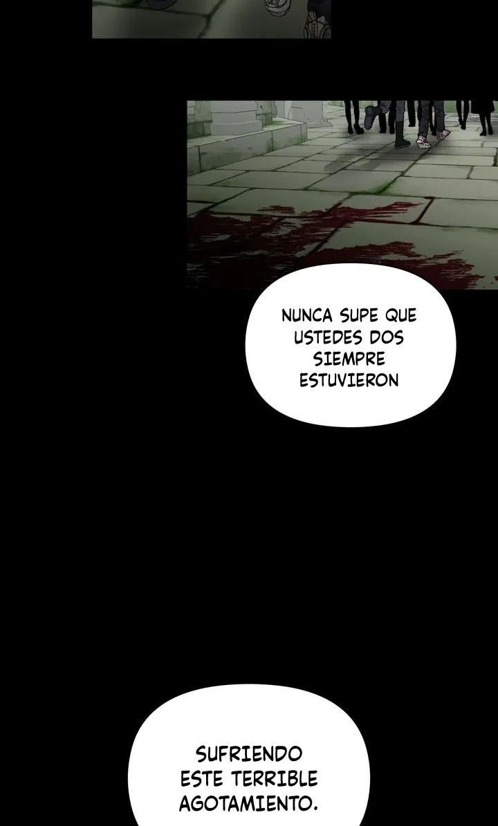 Mision salvar al cazador capítulo 13 página 70