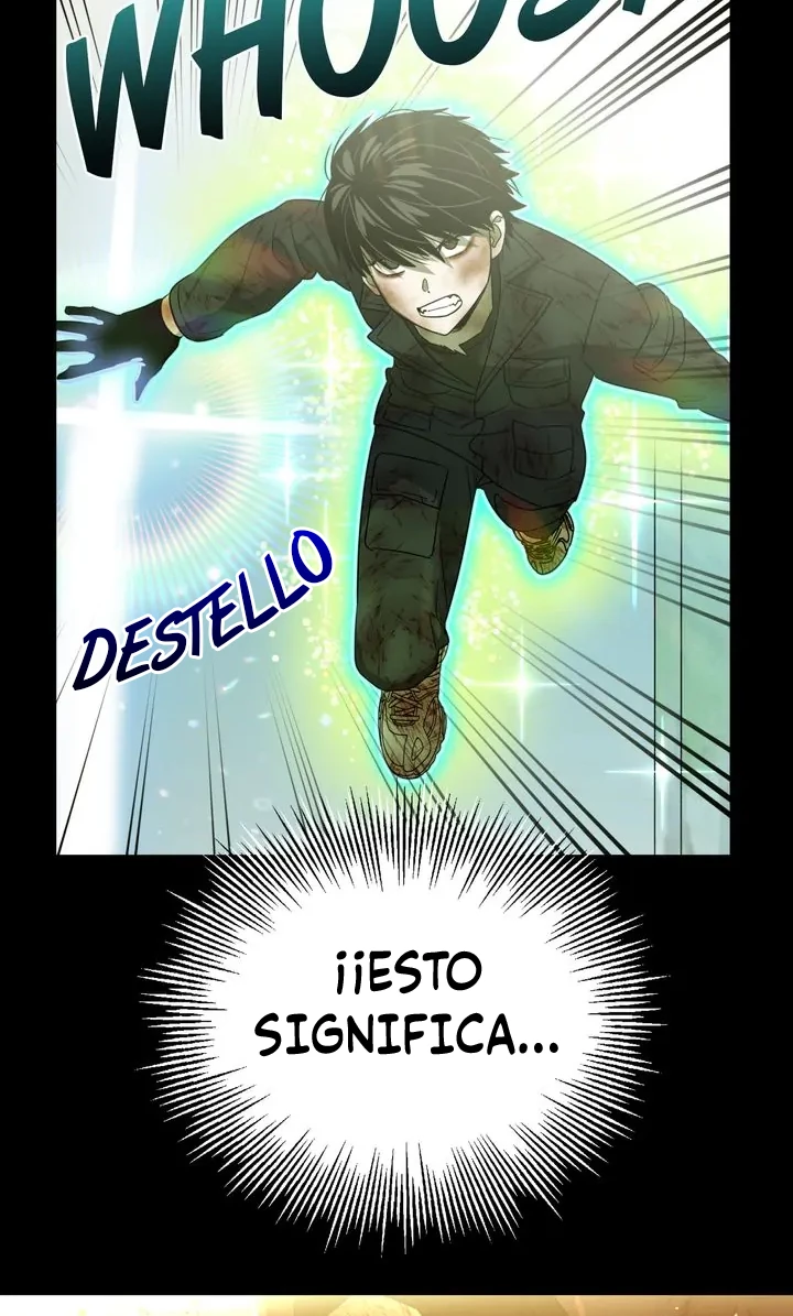 Mision salvar al cazador capítulo 14 página 117