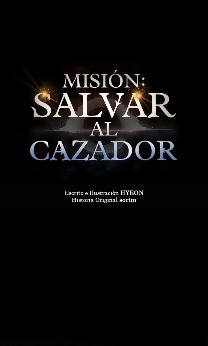 Mision salvar al cazador capítulo 14 página 60