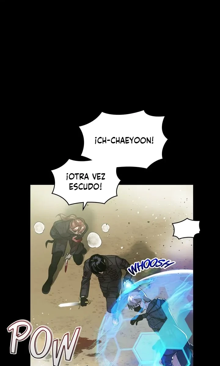 Mision salvar al cazador capítulo 14 página 69