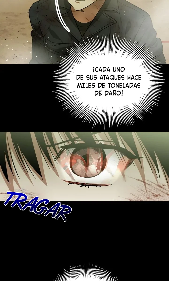 Mision salvar al cazador capítulo 14 página 71