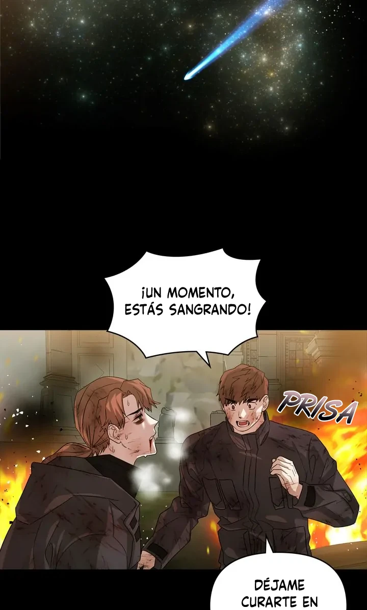Mision salvar al cazador capítulo 14 página 94