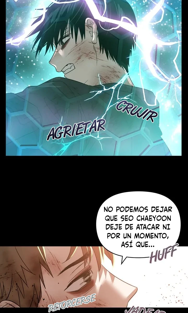 Mision salvar al cazador capítulo 14 página 97