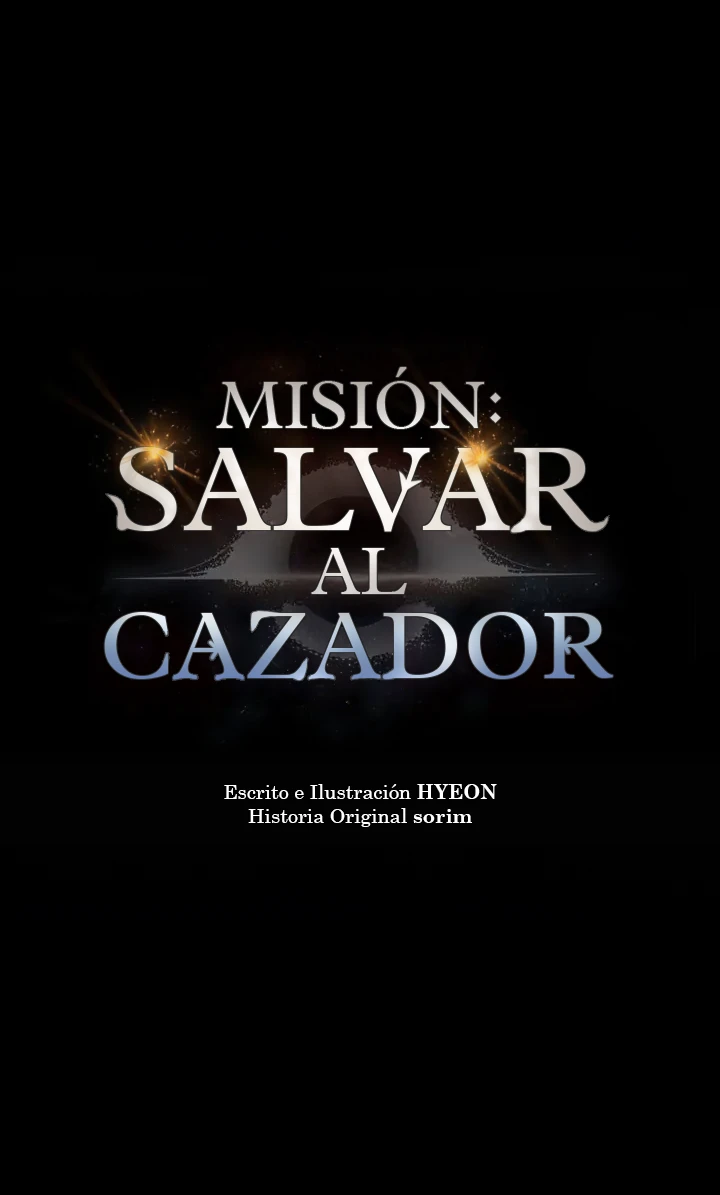 Mision salvar al cazador capítulo 15 página 25