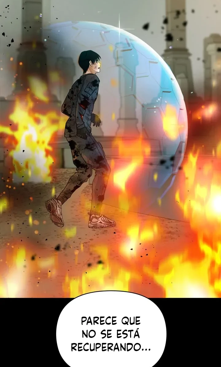 Mision salvar al cazador capítulo 15 página 32
