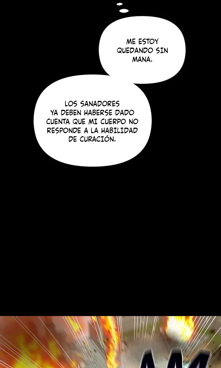 Mision salvar al cazador capítulo 15 página 34