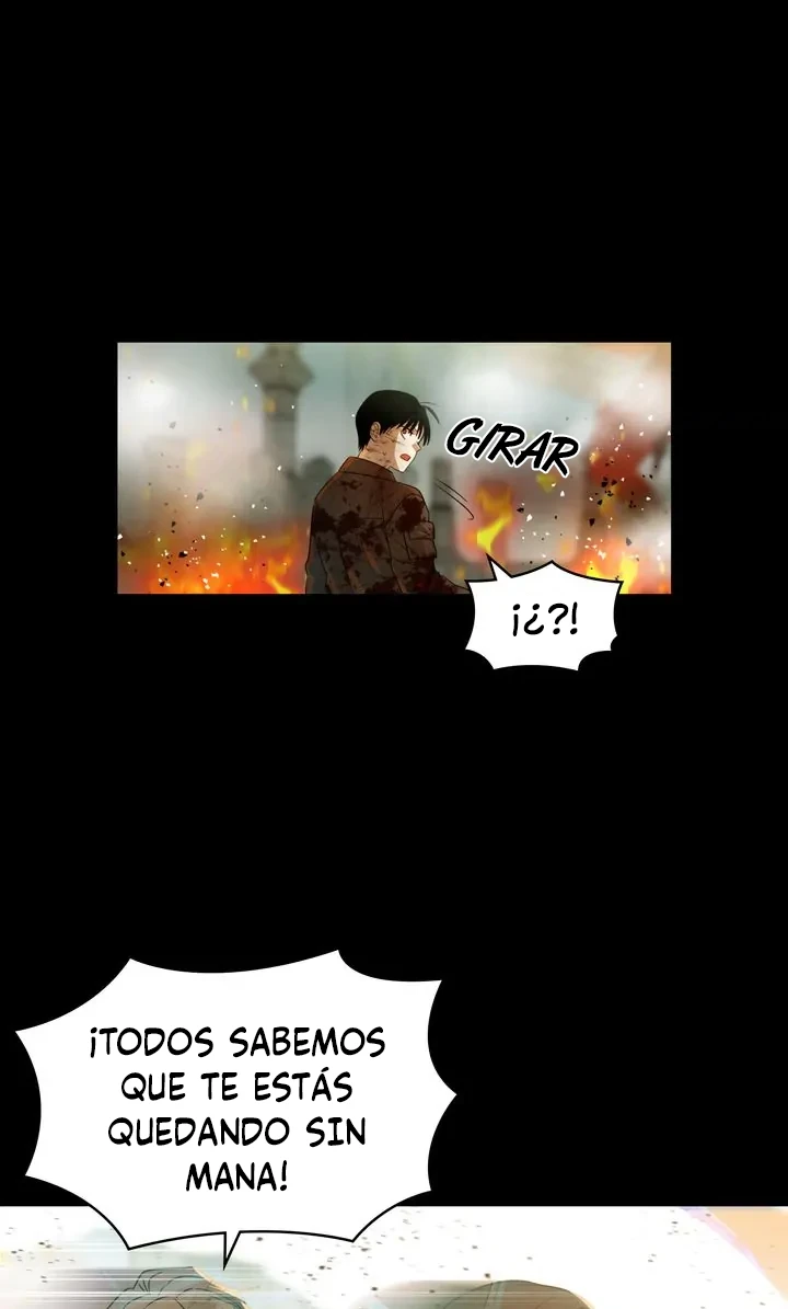 Mision salvar al cazador capítulo 15 página 49
