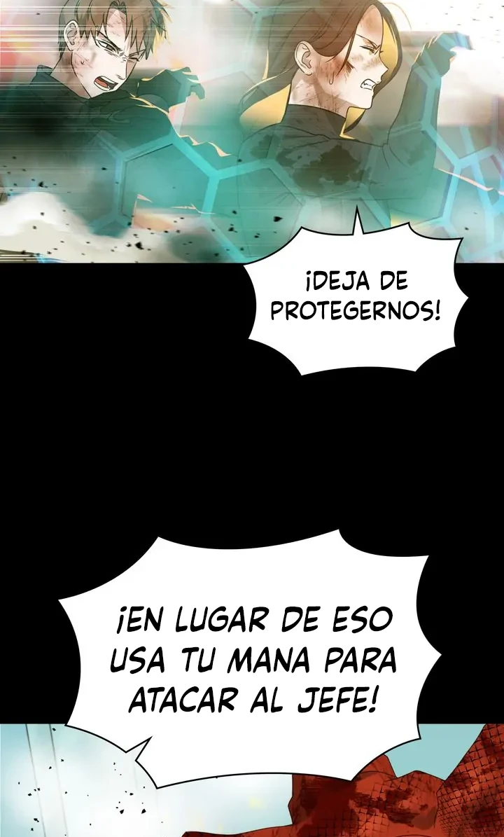 Mision salvar al cazador capítulo 15 página 50