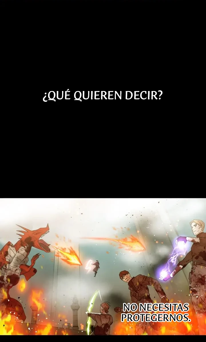 Mision salvar al cazador capítulo 15 página 53