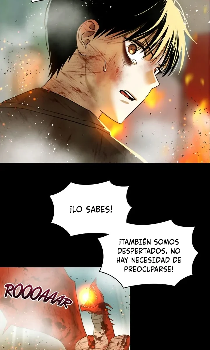 Mision salvar al cazador capítulo 15 página 61
