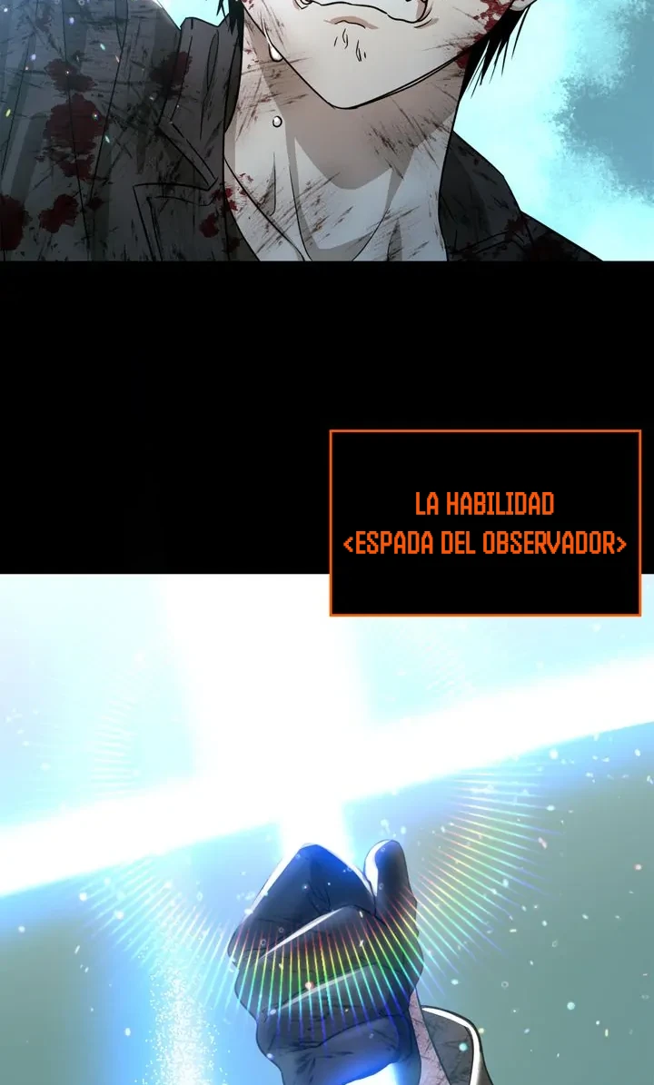 Mision salvar al cazador capítulo 15 página 80