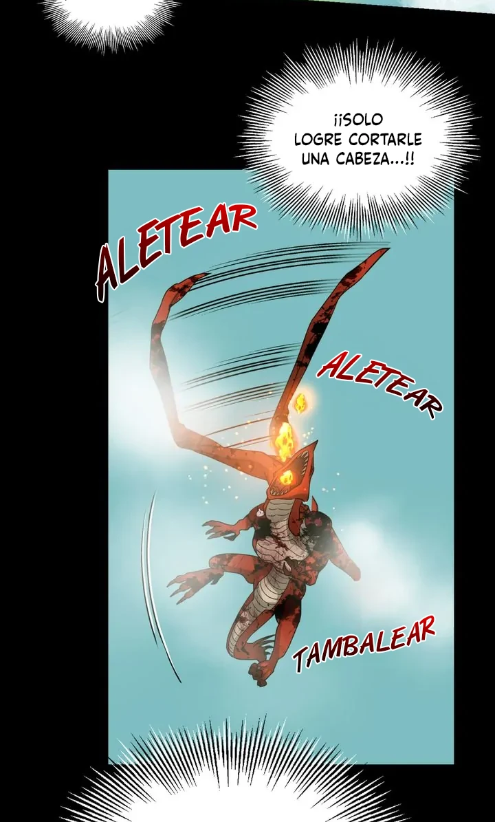 Mision salvar al cazador capítulo 15 página 9