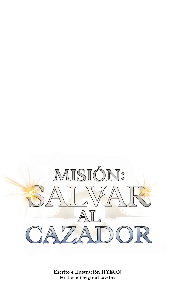 Mision salvar al cazador capítulo 16 página 10