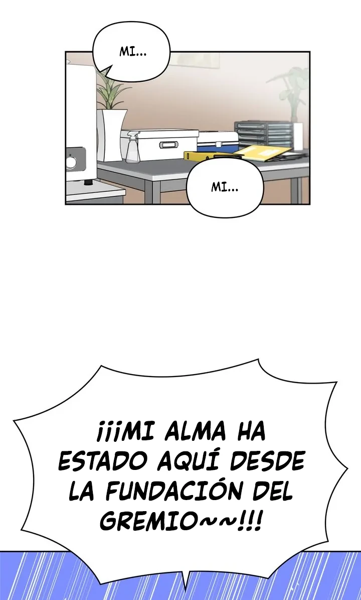 Mision salvar al cazador capítulo 16 página 22