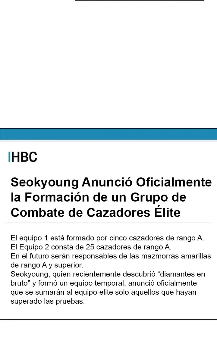 Mision salvar al cazador capítulo 16 página 3