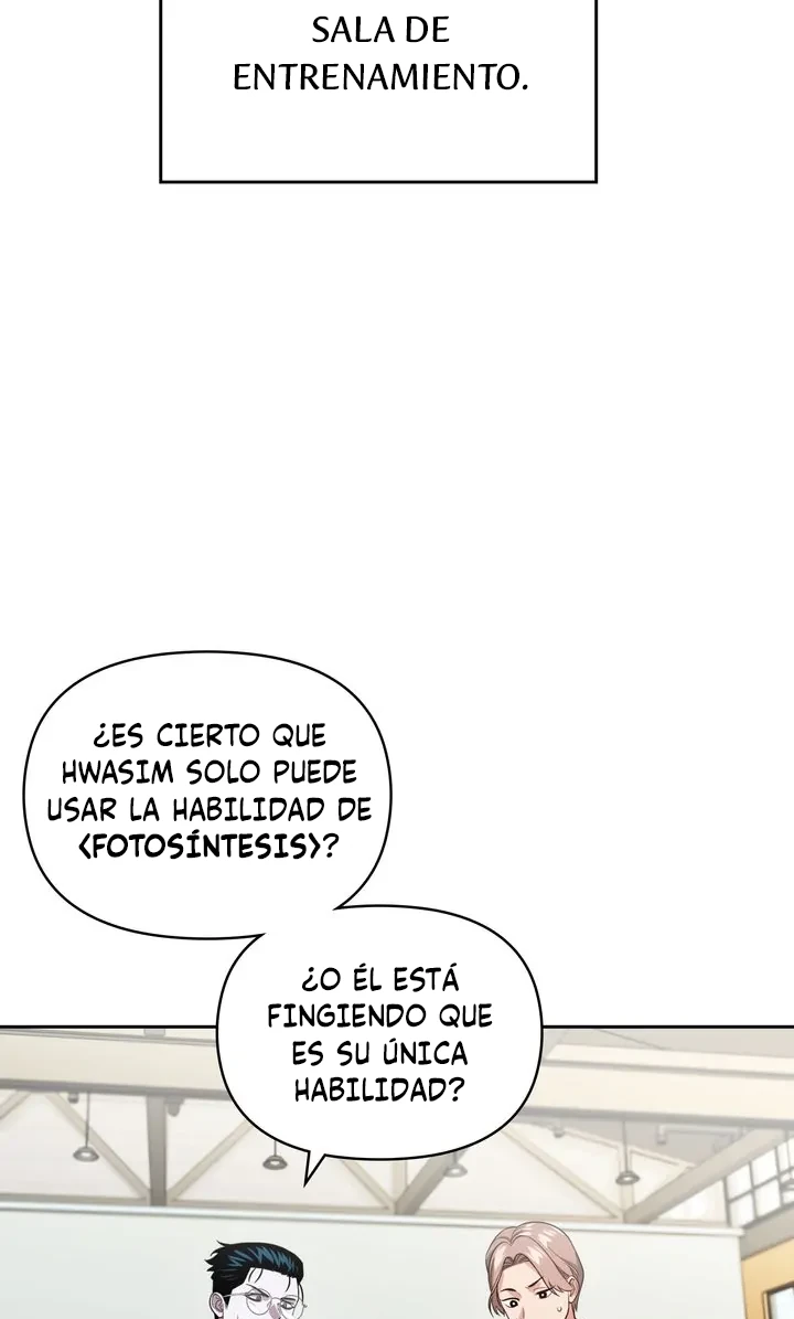 Mision salvar al cazador capítulo 16 página 42