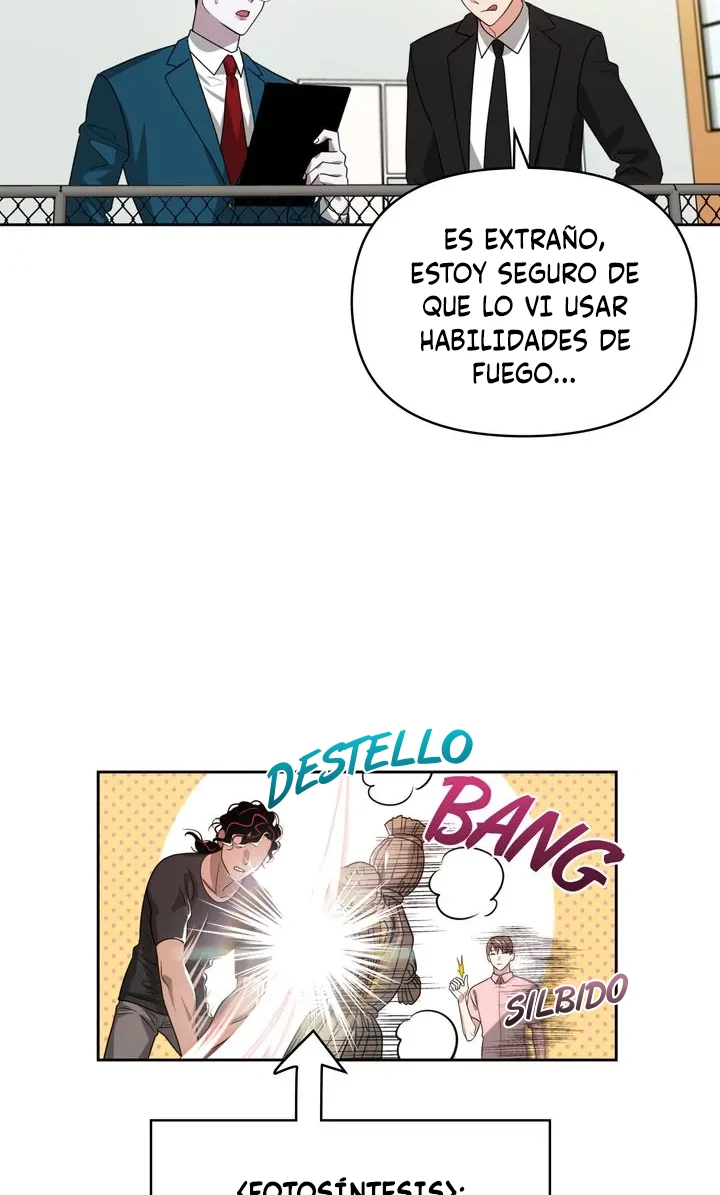 Mision salvar al cazador capítulo 16 página 43