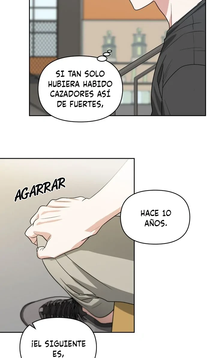 Mision salvar al cazador capítulo 16 página 45