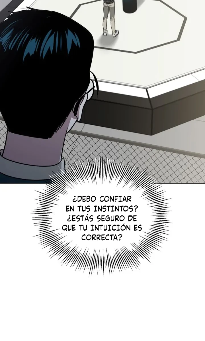 Mision salvar al cazador capítulo 16 página 51