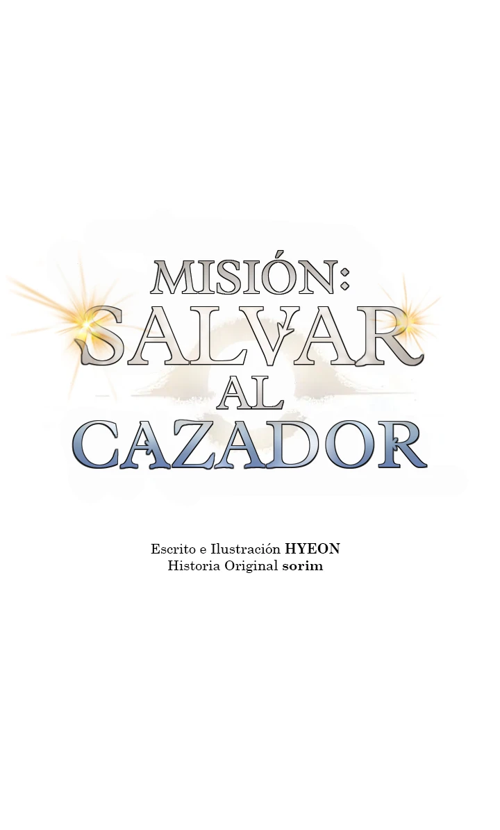 Mision salvar al cazador capítulo 17 página 26