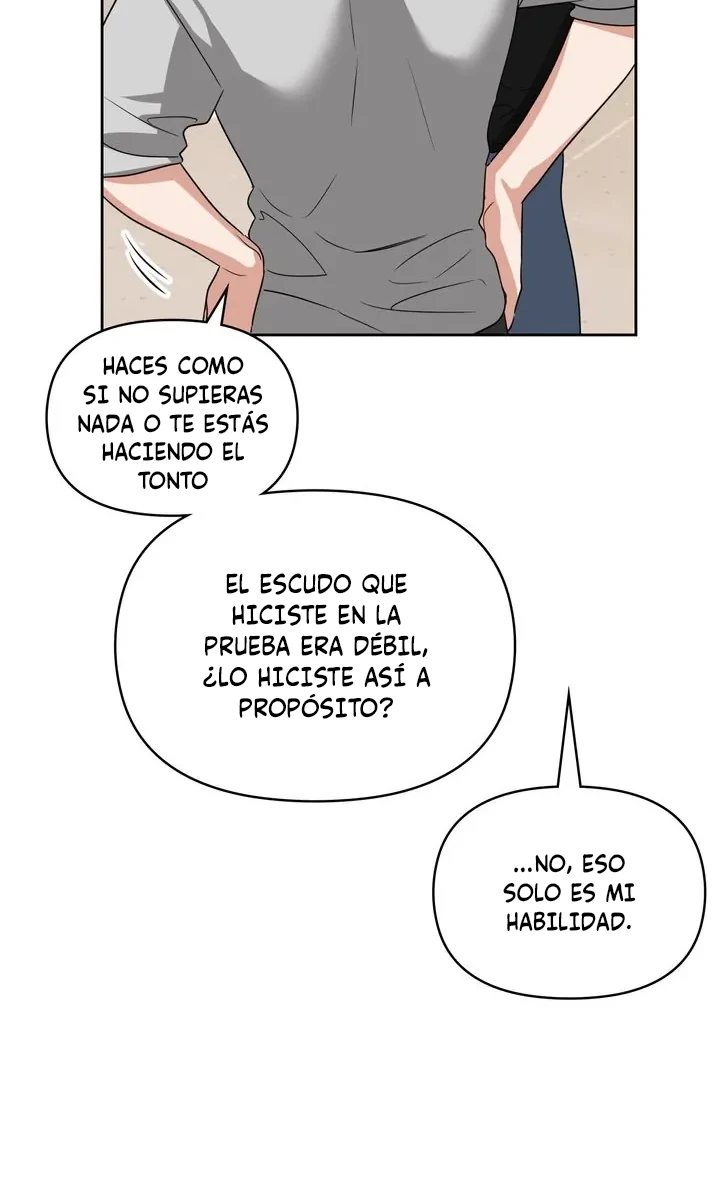 Mision salvar al cazador capítulo 17 página 30