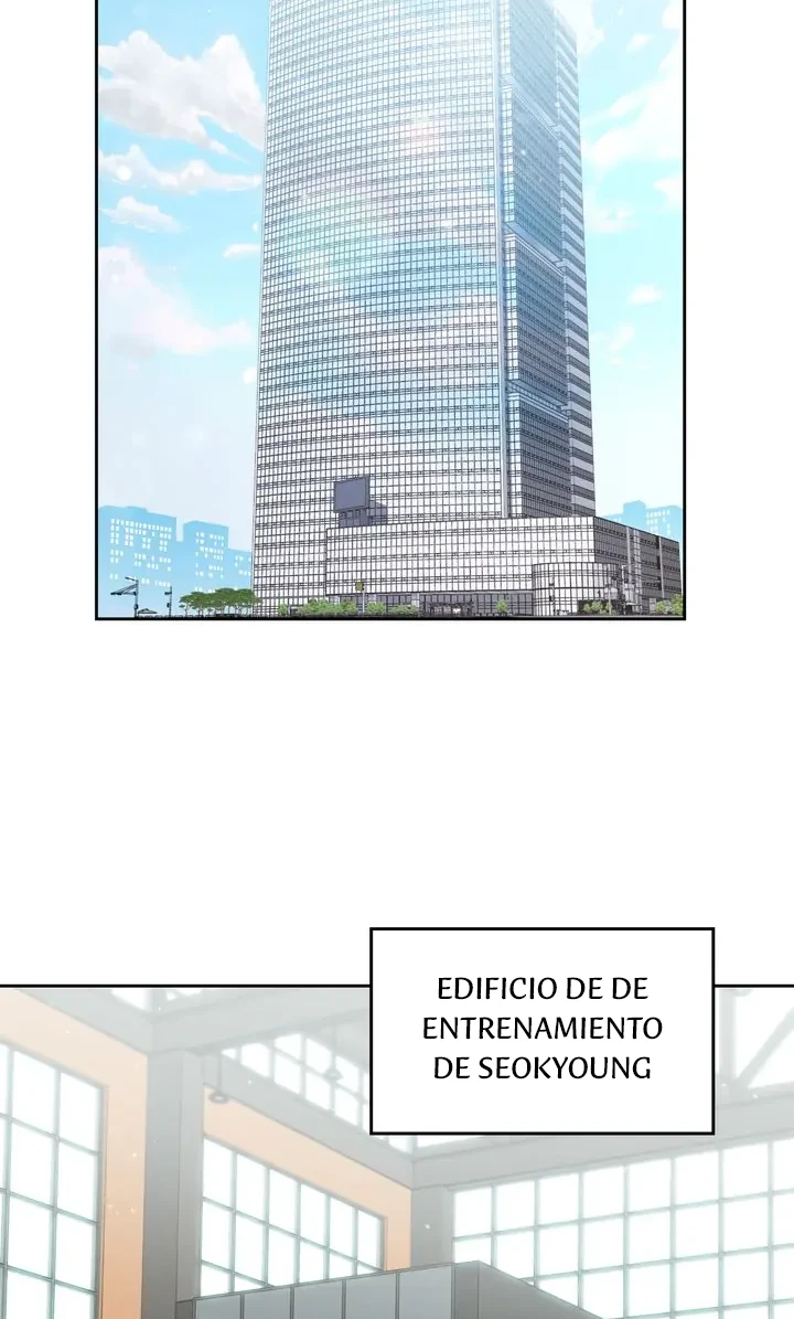 Mision salvar al cazador capítulo 17 página 54