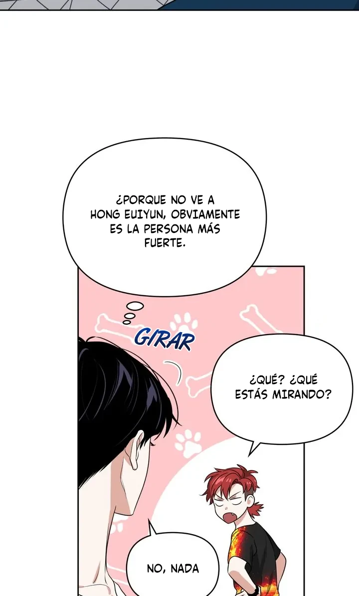 Mision salvar al cazador capítulo 17 página 60