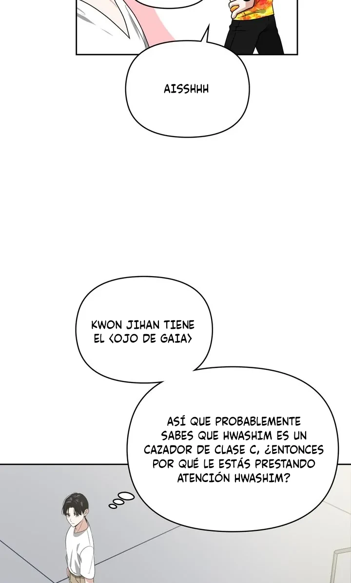 Mision salvar al cazador capítulo 17 página 61