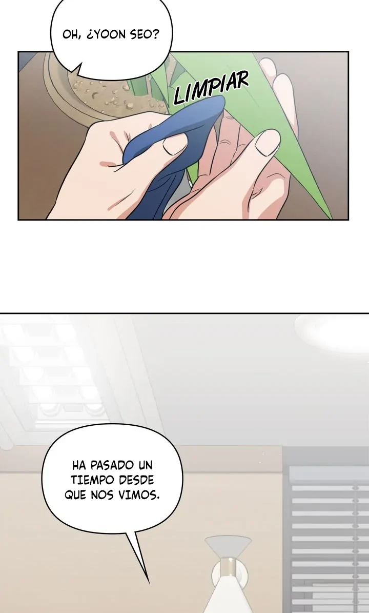 Mision salvar al cazador capítulo 17 página 74