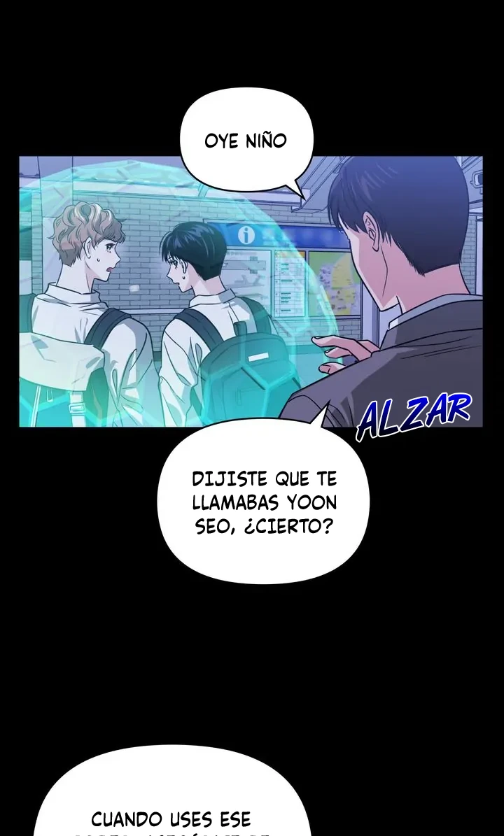 Mision salvar al cazador capítulo 18 página 12