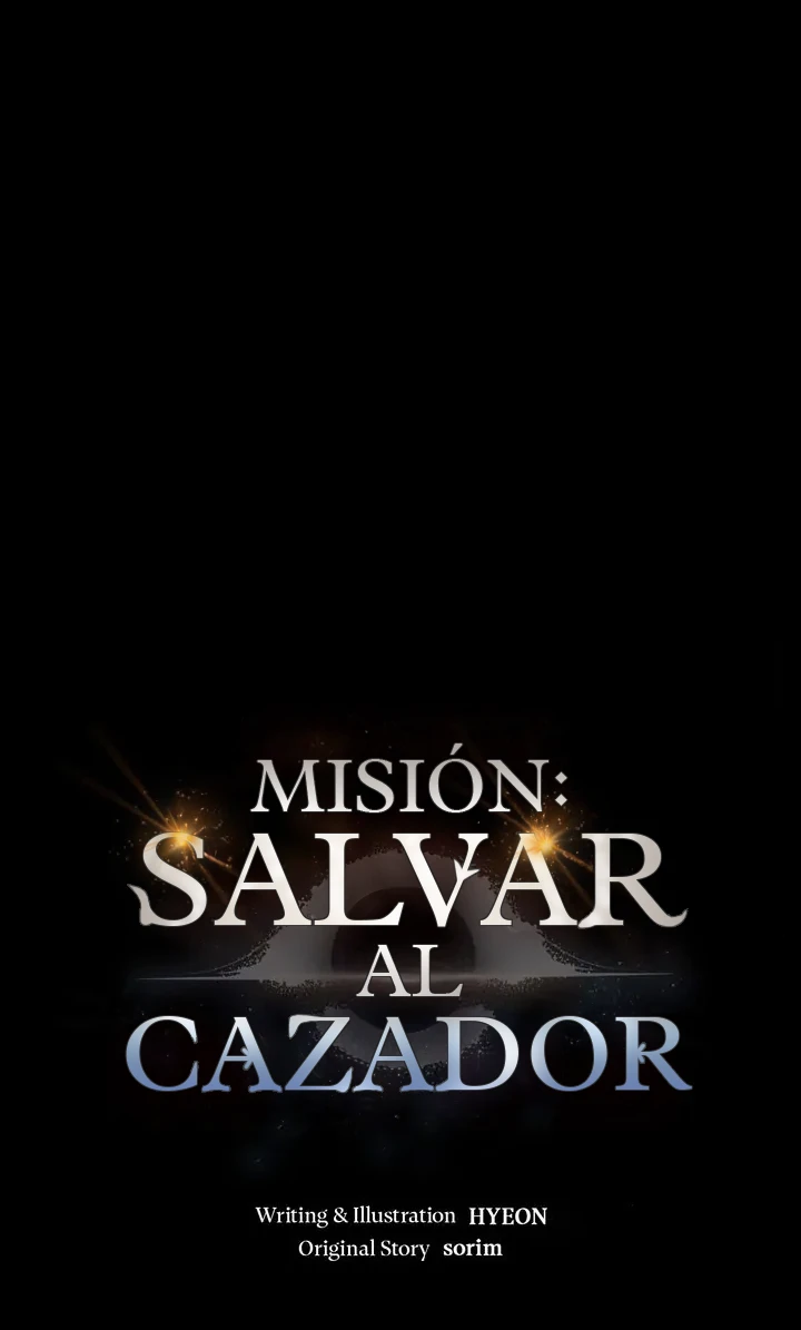 Mision salvar al cazador capítulo 18 página 16